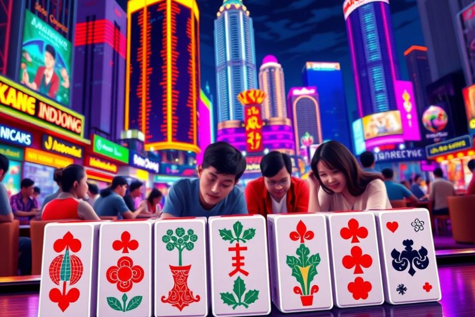 Slot Mahjong Ways
