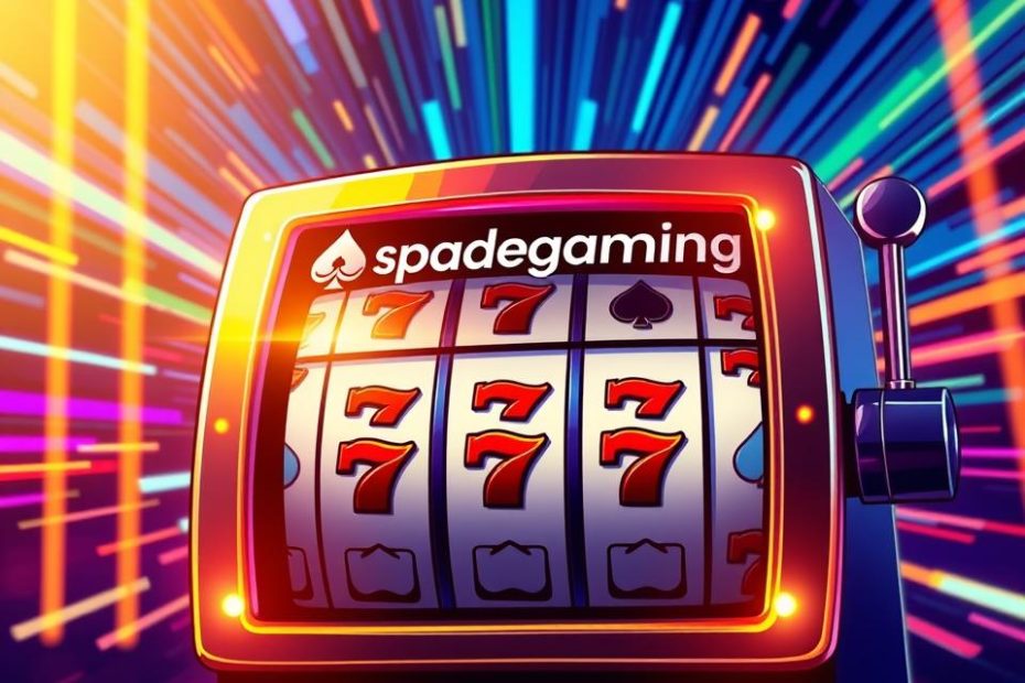 Slot Spadegaming Gacor