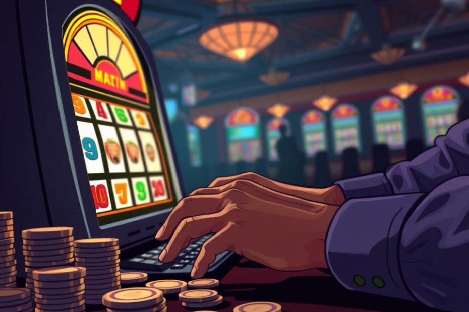 Strategi Bermain Slot Maxwin