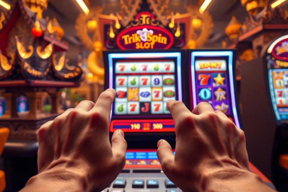 Trik Spin Slot Thailand Agar Cepat Maxwin